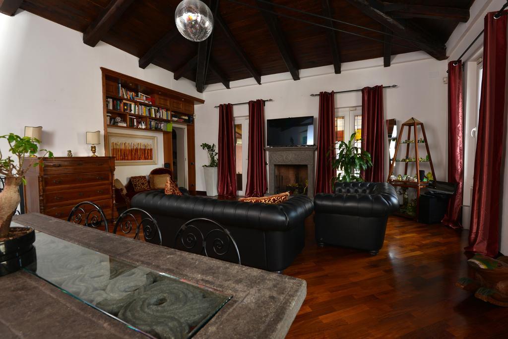 Gianicolo Terrace Bed and breakfast *