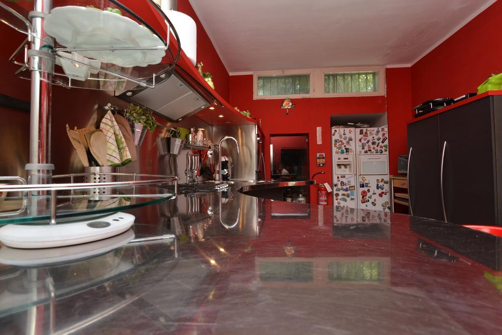 Gianicolo Terrace Bed and breakfast
