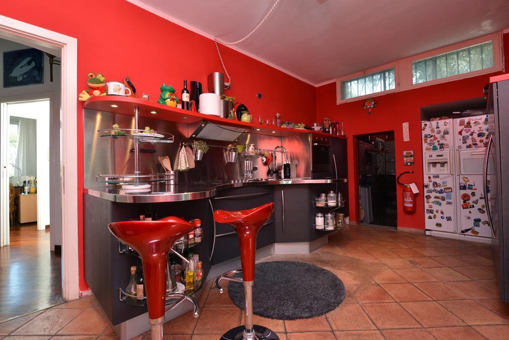 Gianicolo Terrace Bed & Breakfast Roma