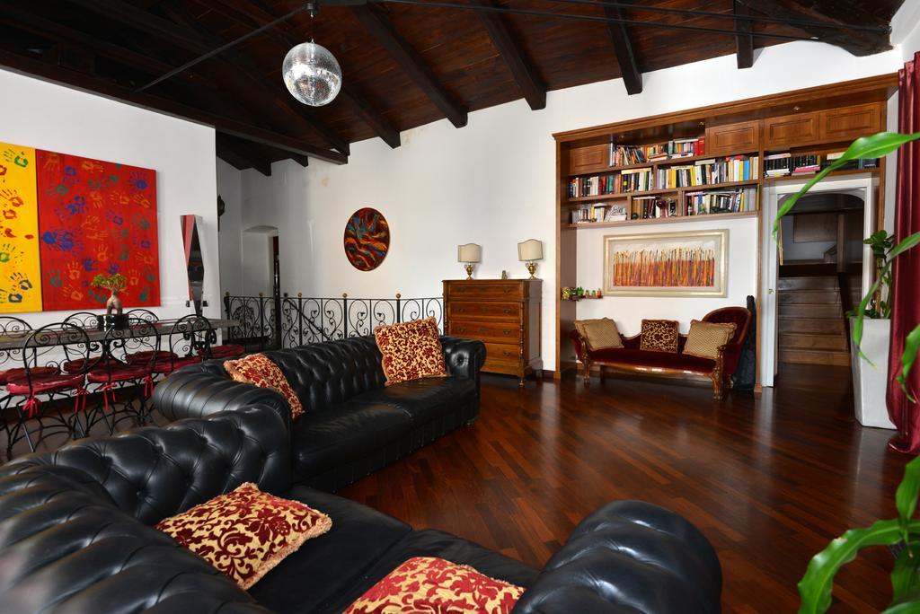 Gianicolo Terrace Bed & Breakfast Roma